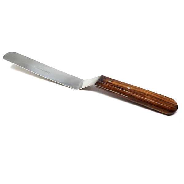 A2Z Scilab Caulk Finishing Spatula 10 Total Length with 1 Wide 6 Long Stainless Steel Blade A2Z-ZR-WHS6BY - main